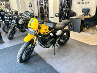 Triumph Scrambler 2025 400 XC-thumb-1