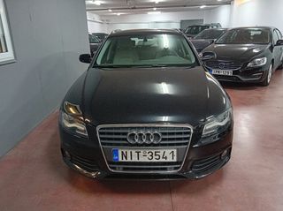 Audi A4 2011 AVANT 1.8 200hp AUTOMATIC ελληνικό ΑΡΙΣΤΟ!!!-thumb-1