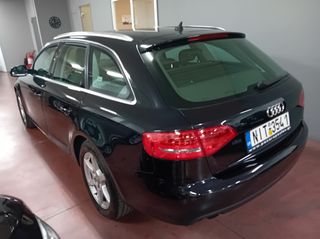 Audi A4 2011 AVANT 1.8 200hp AUTOMATIC ελληνικό ΑΡΙΣΤΟ!!!-thumb-5