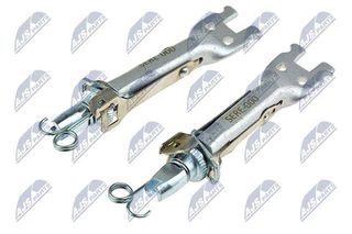 ΣΕΤ ΡΕΓΟΥΛΑΤΟΡΟΙ ΦΡΕΝΩΝ CAPRUR I CLIO IV KANGOO , HSRRE000 , 442089777R , 7701208061