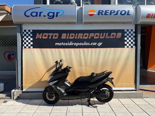 Yamaha T-MAX 500 2011 -MOTOSIDIROPOULOS- TMAX 500 2011