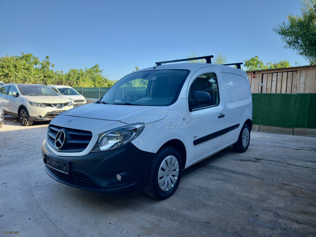 Mercedes-Benz Citan 2017 108 CDI