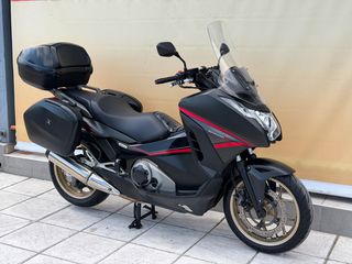 Honda Integra 750 2015 -MOTOSIDIROPOULOS- INTEGRA S 750  ΓΝΗΣΙΟ ΤΡΙΒΑΛΙΤΣΟ 2015-thumb-39