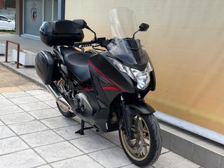 Honda Integra 750 2015 -MOTOSIDIROPOULOS- INTEGRA S 750  ΓΝΗΣΙΟ ΤΡΙΒΑΛΙΤΣΟ 2015-thumb-38