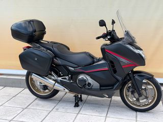 Honda Integra 750 2015 -MOTOSIDIROPOULOS- INTEGRA S 750  ΓΝΗΣΙΟ ΤΡΙΒΑΛΙΤΣΟ 2015-thumb-41