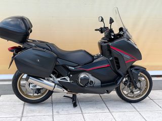 Honda Integra 750 2015 -MOTOSIDIROPOULOS- INTEGRA S 750  ΓΝΗΣΙΟ ΤΡΙΒΑΛΙΤΣΟ 2015-thumb-43