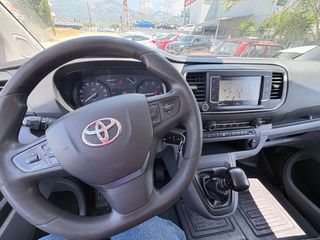 Pickup - Αγροτικό Toyota 2020 PROACE / TURBO / ΟΘΟΝΗ / 55 ΧΡΟΝΙΑ ΔΙΠΛΑ ΣΑΣ #1971-thumb-4