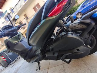 Piaggio Beverly 400 2023 άριστο Εγγύηση μέχρι 06/2027-thumb-3
