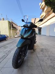 Piaggio Beverly 400 2023 άριστο Εγγύηση μέχρι 06/2027-thumb-4