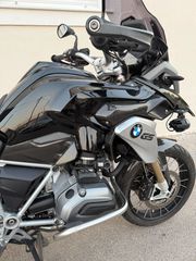 Bmw R 1200 GS LC 2014 Carbon parts & 4 Βαλίτσες & 2 ζευγάρια Ζάντες