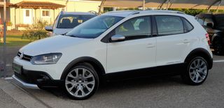 Volkswagen Polo 2016 1.2 TSI CROSS POLO BLUEMOTION TECH