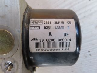 Ford Fiesta '02 - '08 Μονάδα Abs-thumb-3