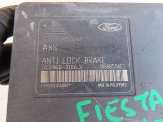 Ford Fiesta '02 - '08 Μονάδα Abs-thumb-4