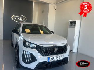 Peugeot 2008 2025 STYLE ΕΛΛΗΝΙΚΟ 5 ΧΡΟΝΙΑ ΕΓΓΥΗΣΗ