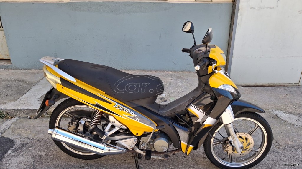 Modenas Kristar 125 2007