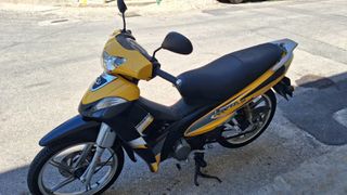 Modenas Kristar 125 2007-thumb-1