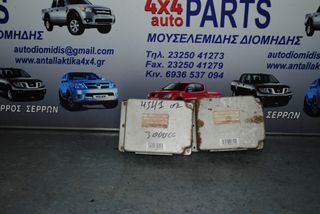 ΕΓΚΕΦΑΛΟΣ ISUZU D-MAX 3.000cc AYTOMATO 2004-2007