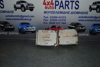ΕΓΚΕΦΑΛΟΣ ISUZU D-MAX 3.000cc AYTOMATO 2004-2007-thumb-1