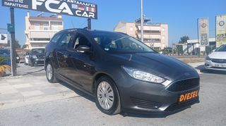 Ford Focus 2016 Fca cars Larissa diesel