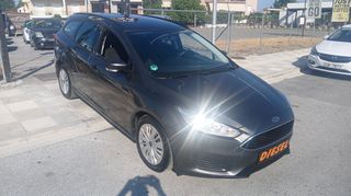 Ford Focus 2016 Fca cars Larissa diesel-thumb-2