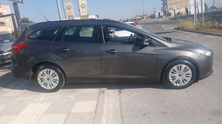 Ford Focus 2016 Fca cars Larissa diesel-thumb-3