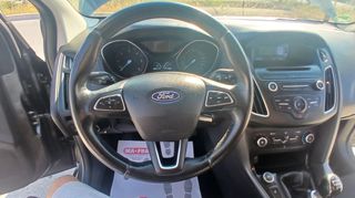 Ford Focus 2016 Fca cars Larissa diesel-thumb-42