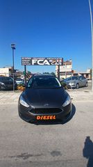 Ford Focus 2016 Fca cars Larissa diesel-thumb-5