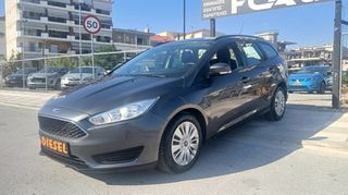 Ford Focus 2016 Fca cars Larissa diesel-thumb-6