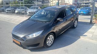 Ford Focus 2016 Fca cars Larissa diesel-thumb-7