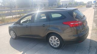 Ford Focus 2016 Fca cars Larissa diesel-thumb-9