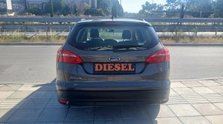 Ford Focus 2016 Fca cars Larissa diesel-thumb-10