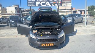 Ford Focus 2016 Fca cars Larissa diesel-thumb-16