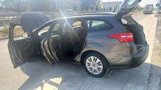 Ford Focus 2016 Fca cars Larissa diesel-thumb-19