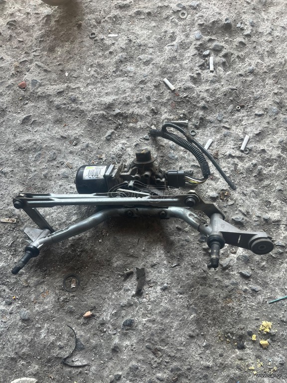 Reno Clio 05-014 μοτέρ υαλοκαθαριστήρων