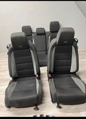 VW Golf 6 σαλόνι