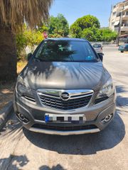 Opel Mokka 2015