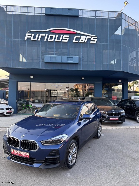 Bmw X2 2021 XDRIVE20D ΕΛΛΗΝΙΚΟ-ΑΡΙΣΤΟ!!