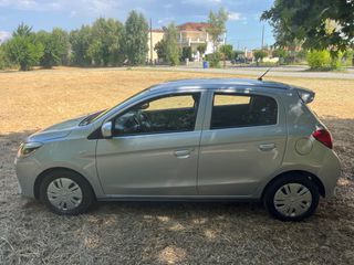 Mitsubishi Space Star 2022 1.2 COOL + εντός εγγύησης-thumb-4