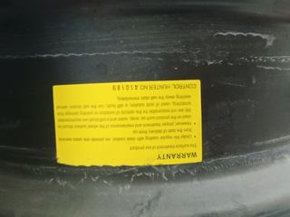 Ζάντες MSW 20 x 8.5J