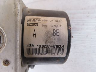 Ford Fiesta '02 - '08 Μονάδα Abs-thumb-3