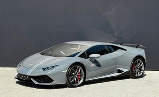 Lamborghini Huracan 2018 AVIO LIMITED EDITION 1/250-thumb-5