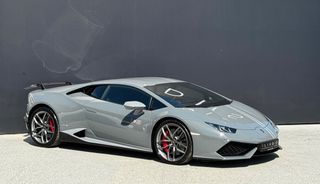 Lamborghini Huracan 2018 AVIO LIMITED EDITION 1/250-thumb-4