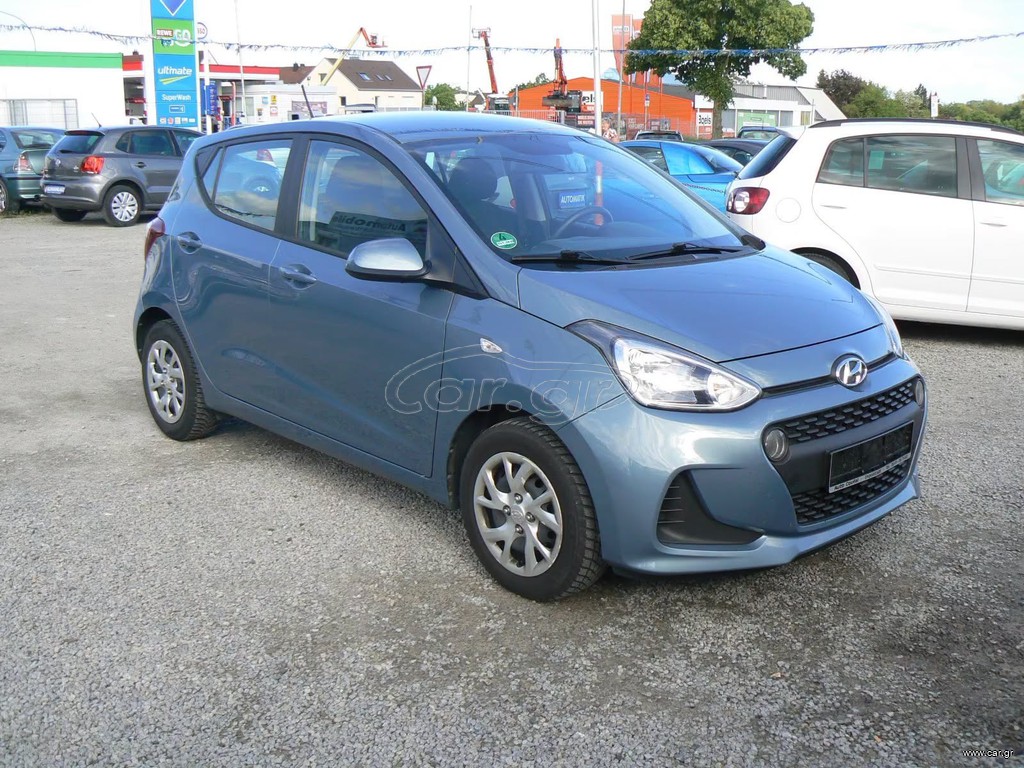 Hyundai i 10 2019