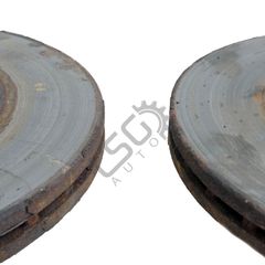 Σετ μπροστινά δισκόφρενα AUDI A4 (B8) 2008-2015-thumb-3