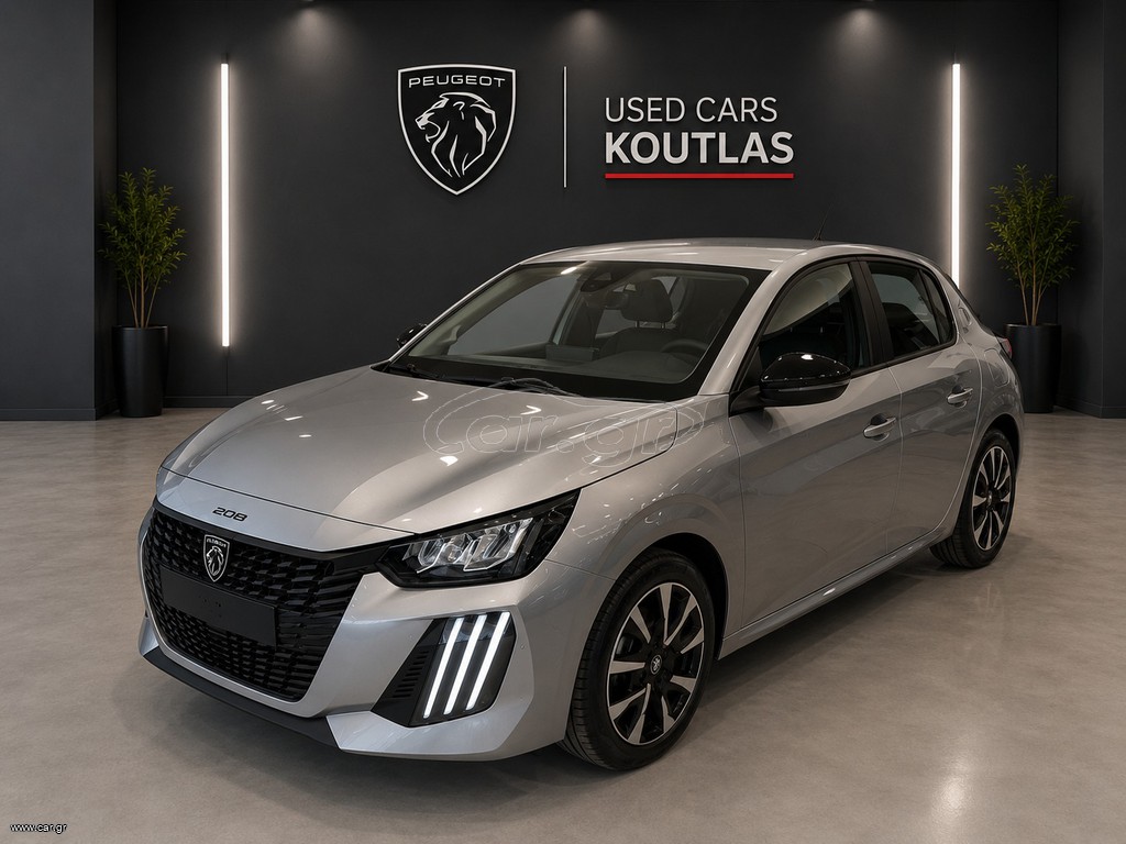 Peugeot 208 2026 1.2  STYLE 100HP
