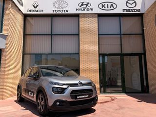 Citroen C3 2022 1.2 FEEL PACK ΕΛΛΗΝΙΚΗΣ ΑΝΤΙΠΡΟΣΩΠΕΙΑΣ
