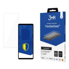 3mk FlexibleGlass™ Hybrid Glass for Sony Xperia 10 V