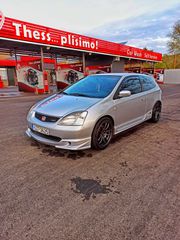 Honda Civic 2003 TYPE-R