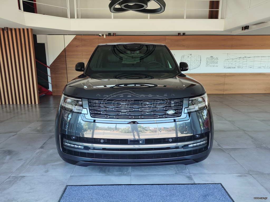 Land Rover Range Rover 2024 P400 Autobiography