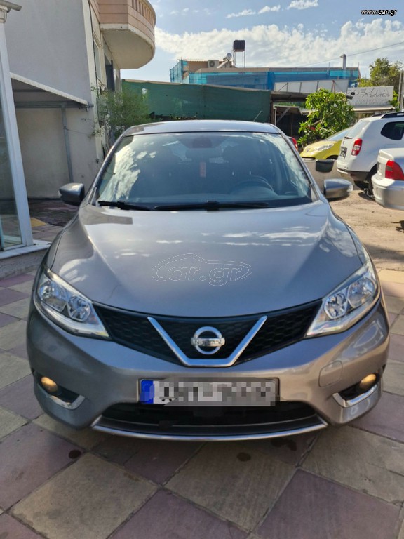 Nissan Pulsar 2015